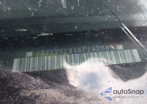 2011 GMC Sierra 2500Hd Denali from USA, damaged, VIN 1GT125C84BF142753